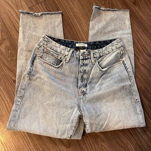 EUC Good American Vintage jeans Sz 6/28